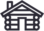 cabin icon